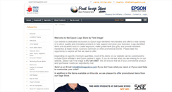 Desktop Screenshot of firstimagestore.com